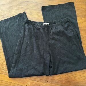 Black Lounge Pants